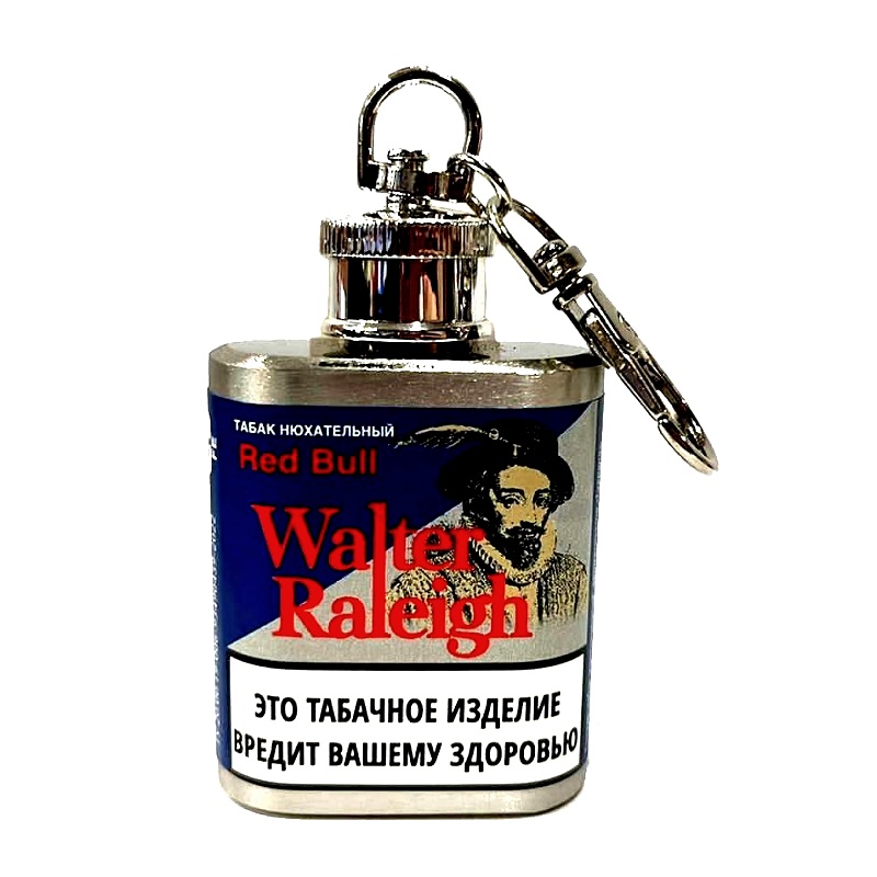 Нюхательный табак Walter Raleigh Red Bull - 10 гр